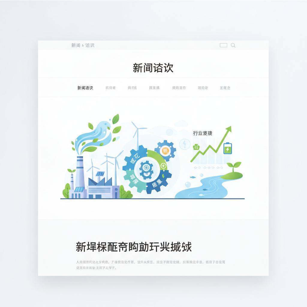 化工行业环保新规实施，推动可持续发展之路